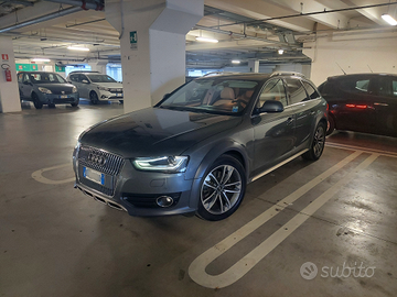 Audi a4 allroad euro-6 ,2.0 diesel 190cv