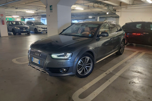 Audi a4 allroad euro-6 ,2.0 diesel 190cv