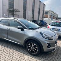 Ford puma 1.5 diesel