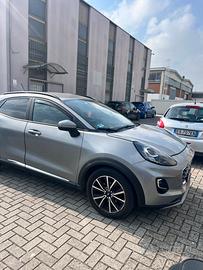 Ford puma 1.5 diesel