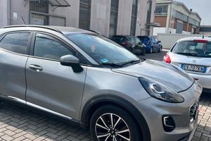 Ford puma 1.5 diesel