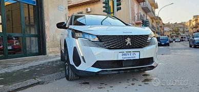 PEUGEOT 3008 1.5 BlueHdi 130cv Cambio Man Allure