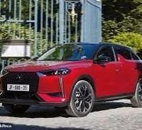 Ricambi auto citroen ds3 2018;2022