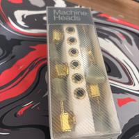 Chiavi d’accordatura chitarra