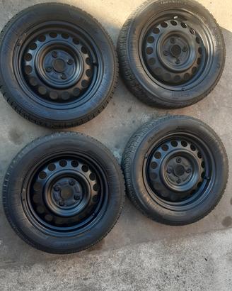Gomme All Season Kleber