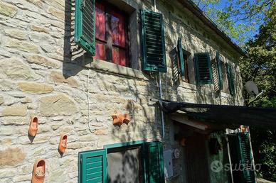 Casa indipendente di 60 m² con 4 locali a Bibbiena