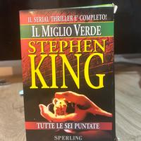 Cofanetto il miglio verde