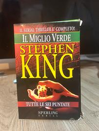 Cofanetto il miglio verde