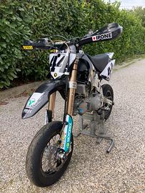 Pit Bike Rotek