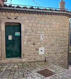 Casa con garage