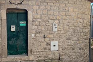 Casa con garage