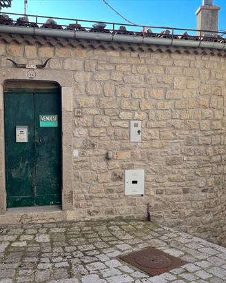 Casa con garage