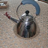 Bollitore/Teiera Alessi originale – design moderno