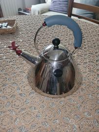 Bollitore/Teiera Alessi originale – design moderno