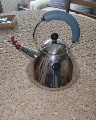 Bollitore/Teiera Alessi originale – design moderno