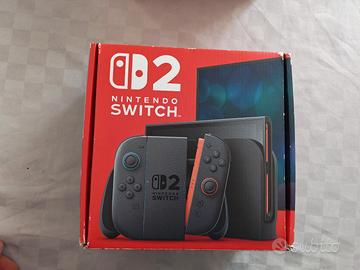 Nintendo switch 2