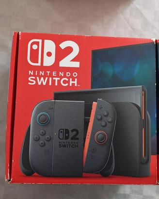 Nintendo switch 2