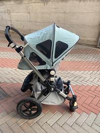 Passeggino carrozzina bugaboo