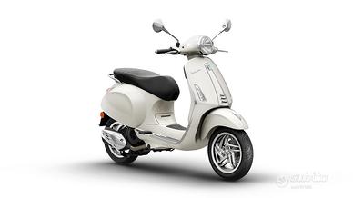 Vespa Primavera 125