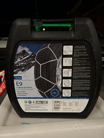 Catene pneumatici 080