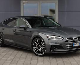 AUDI A5 SPB S-LINE 50 TDI tiptronic quattro edit