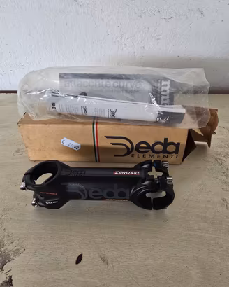 Attacco manubrio Deda