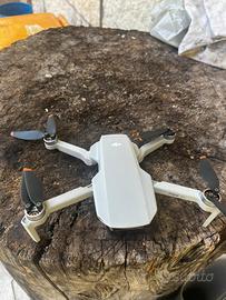 Drone dji mini 4k