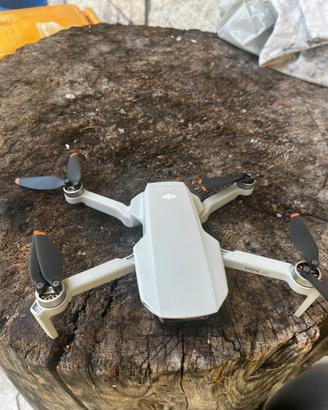Drone dji mini 4k