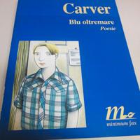 carver blu oltremare