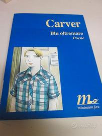 carver blu oltremare