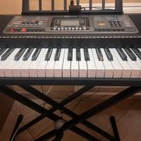 Tastiera shubert modello etude 450