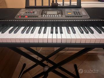 Tastiera shubert modello etude 450