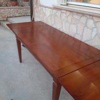 tavolo legno massello 