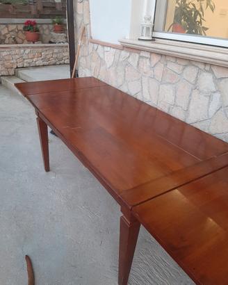 tavolo legno massello 