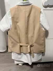 Completo elegante bambino