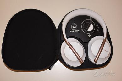 Bose 700 Oro Bianco Limited Edition Cuffie New!