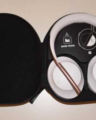 Bose 700 Oro Bianco Limited Edition Cuffie New!