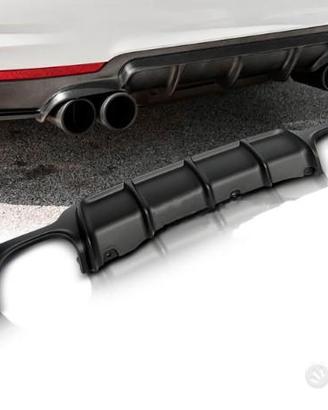Diffusore posteriore bmw serie 4 f32 f33 f36 m-per