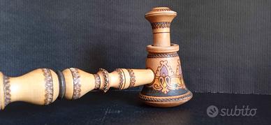 Chibouk – pipa etnica ottomana