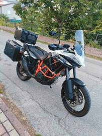 KTM 1190 Adventure R  