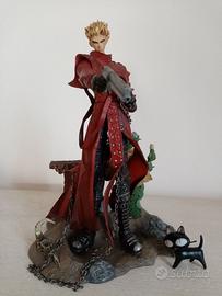 Action Figure Trigun Vash the Stampede McFarlane