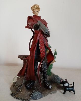 Action Figure Trigun Vash the Stampede McFarlane