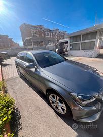 Mercedes classe C 200 SW