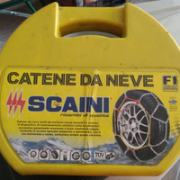 Catene auto