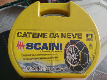 Catene auto