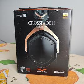 V-Moda Crossfade 2, cuffie wireless 