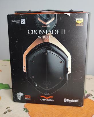 V-Moda Crossfade 2, cuffie wireless 