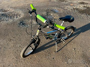 BMX Bambino - Telaio in alluminio