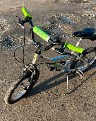 BMX Bambino - Telaio in alluminio