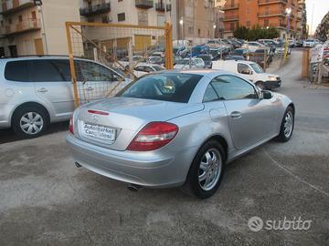 Ricambi Mercedes slk